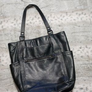Margot Leather Purse
